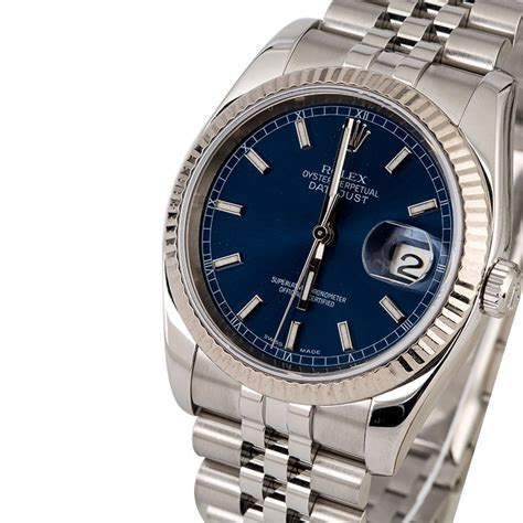 rolex datejust 116234 modello 45456|rolex jubilee band.